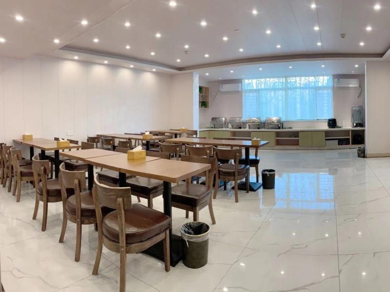 Greentree Inn Anhui Hefei High-Speed Railway South Station Baohe Avenue Government Business Hotel Exterior foto